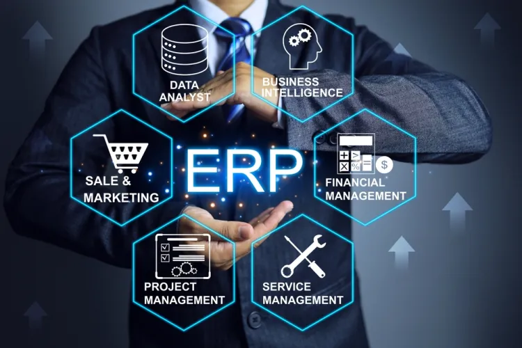 erp system ماهو