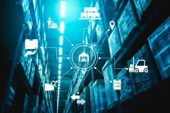 erp system شرح