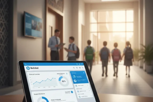 school management system